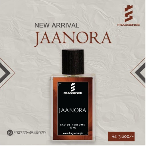 🌸 Jaanora – The Heartbeat of Love