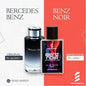 💎 Benz Noir – The Signature of Power and Prestige