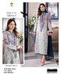 3 Pcs Women's Unstitched Embroidered Suit